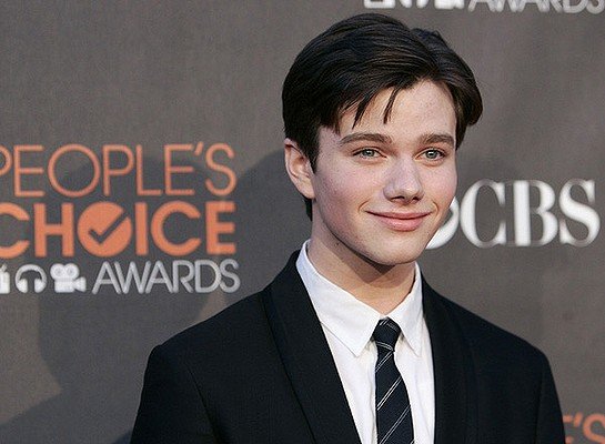 The 'Glee' Conundrum: Chris Colfer Talks Taking Pics with Anti-Gay Politicians (Video)